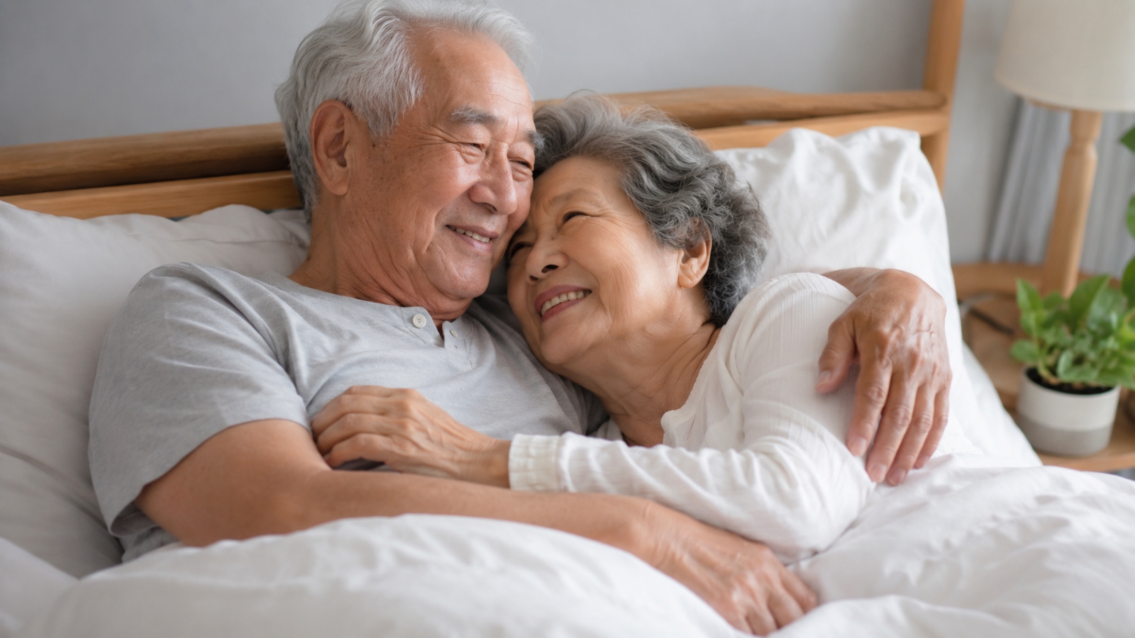 Ngoài 80 tuổi, duy trì "chuyện yêu" thế nào để có lợi cho sức khỏe?
